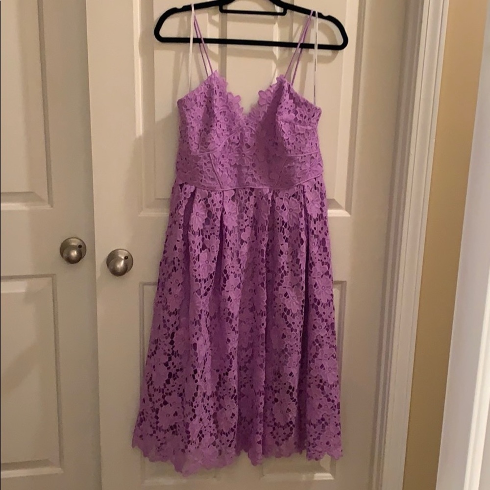Anthropologie Renata Lace Dress - Picture 5 of 7